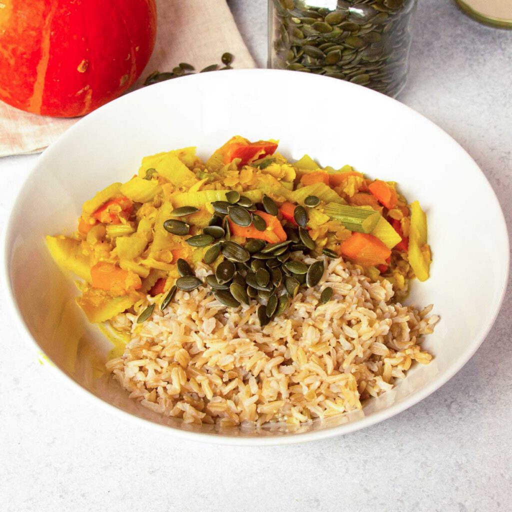 Kalte Gurken-Avocado-Suppe - vegan &amp; glutenfrei - Tasty Katy