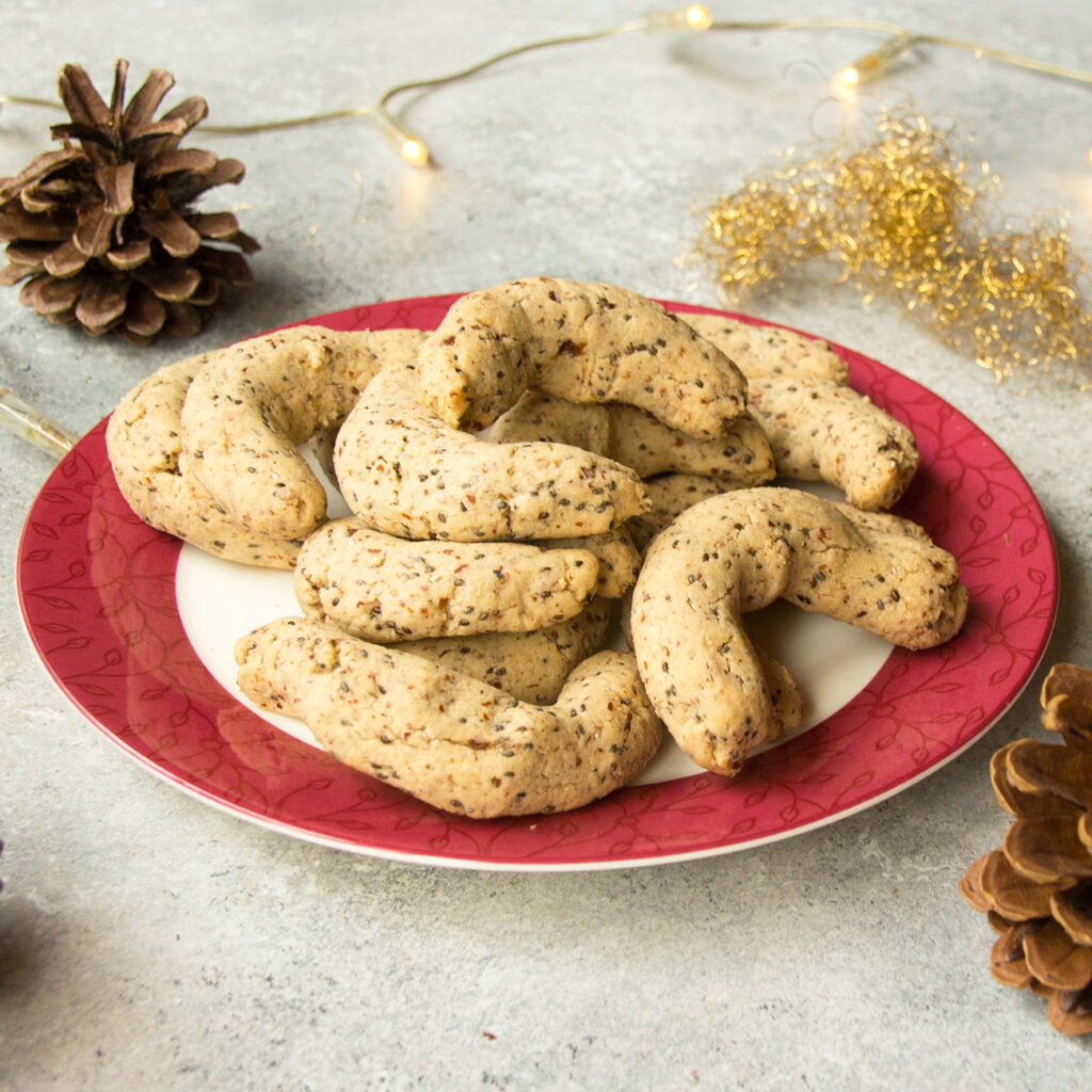 Einfache glutenfreie Buchweizenbrötchen - Tasty Katy