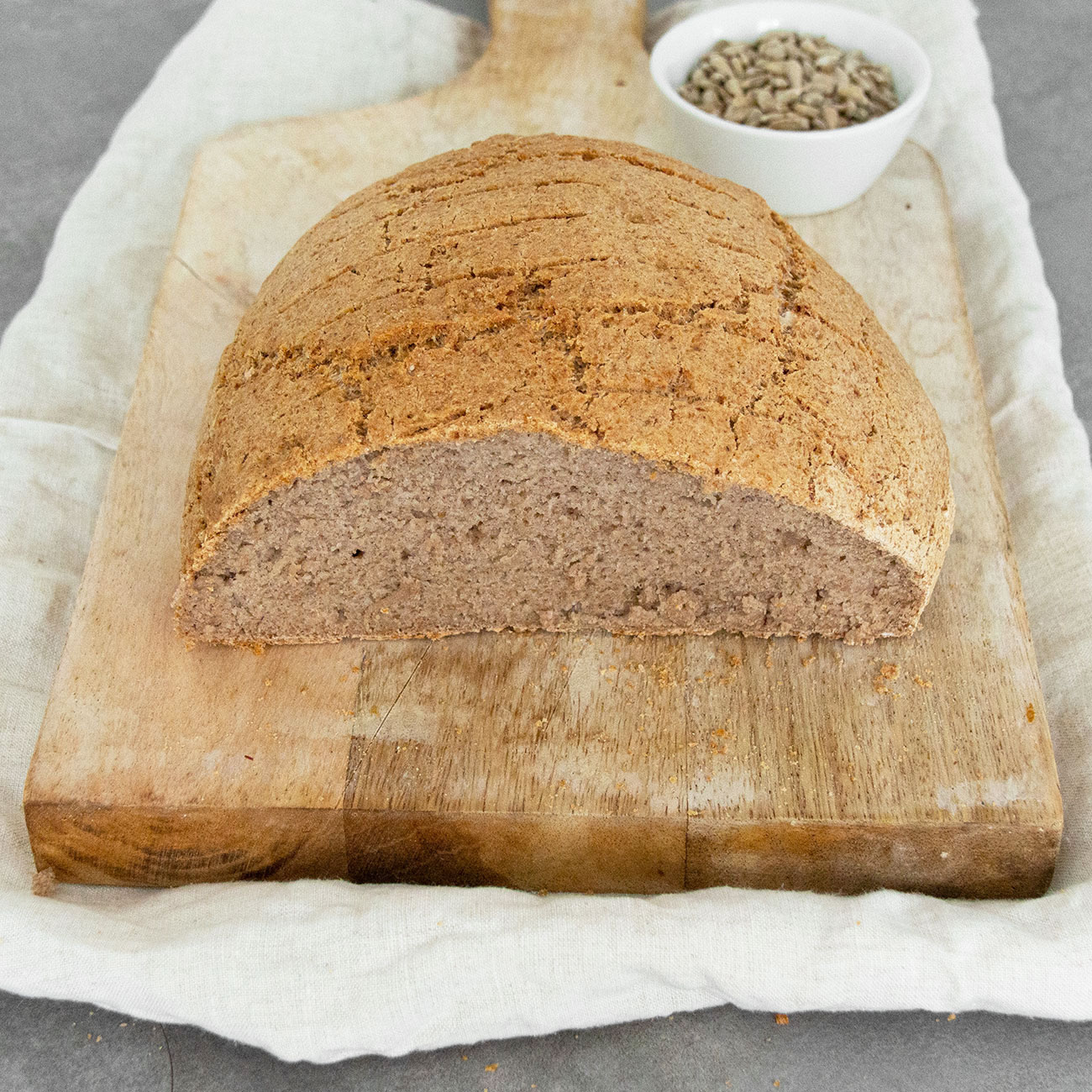 Das beste glutenfreie Brot - Tasty Katy